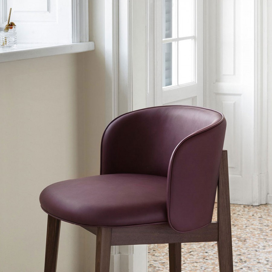 Scaun pentru bar Calligaris Abrey CS2042 Scaun pentru bar Calligaris Abrey CS2042